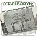 C.Cardew-Four Priciples On Ireland And Other Pieces