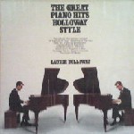 L.Holloway Quartet-The Great Piano Hits