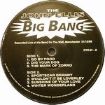 The John Ellis Big Bang (Z^[[x)