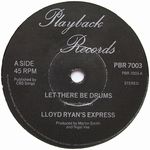 L.Ryan's Express-Let There Be drums