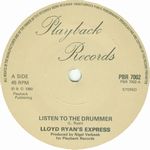L.Ryan's Express-Listen to The Drummer