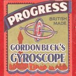 G.Beck's Gyroscope-Progress