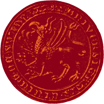 FIG. 422.--Seal of the Town of Schweidnitz.