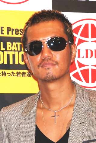 EXILE ATSUSHI