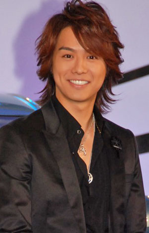 EXILE TAKAHIRO