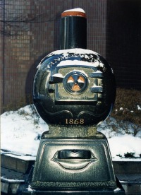 写真・なんもさストーブ