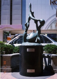 写真・午前０時の会話