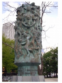 写真・森の歌