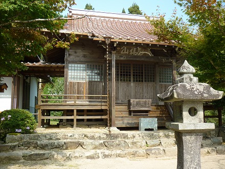 写真 本堂