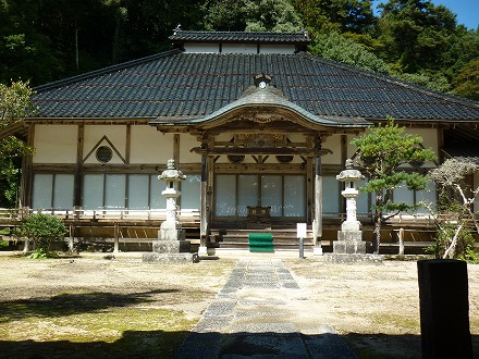 写真 本堂