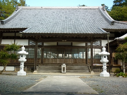写真 本堂