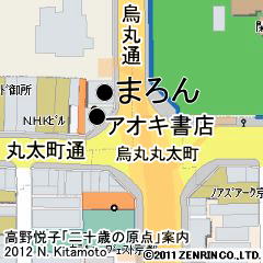 まろん地図