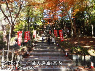 石段