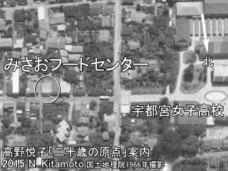 当時のフードセンター