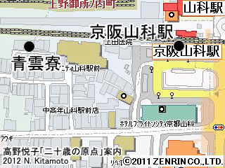 下宿から駅