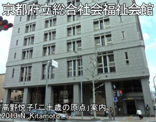 ハートピア京都