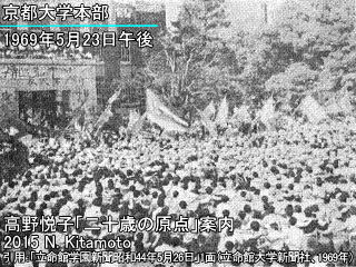 全関西学生総決起集会