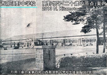 学校全景