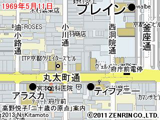 プレイン地図
