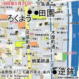 逆鉾と田園