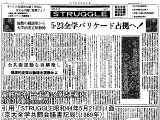 ストラグル