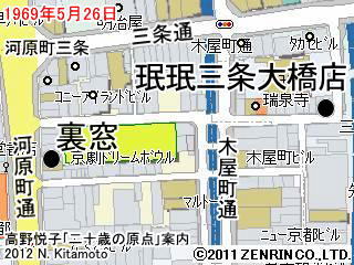 珉珉地図