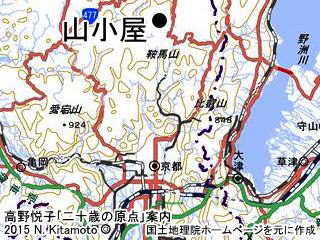 立命館大学ワンダーフォーゲル会山小屋