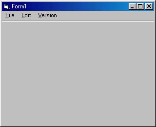 Xpでの実行結果