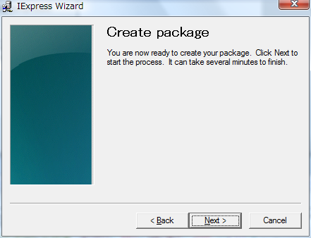 Create package