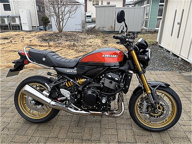 Z900RS SE