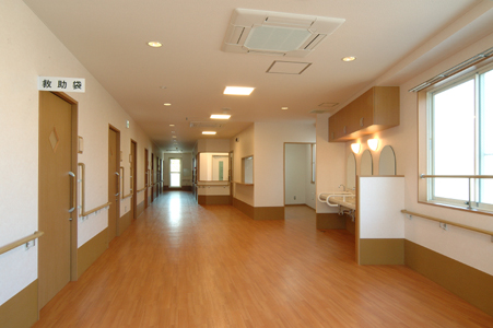 グループホームホール
