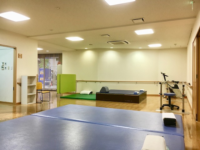 短時間リハビリ