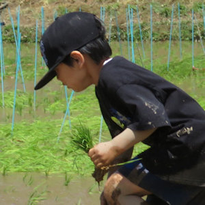 6.4 すごく頑張る少年