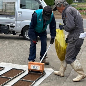 5.1 種まきスタート
