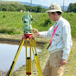 5.29 測量を基にピン打ち