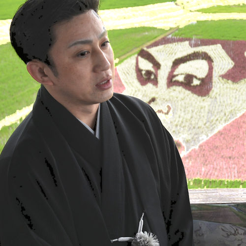 2019年/松本幸四郎さん御来場