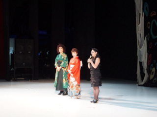 2015年9月「砂漠の一滴」会10周年コンサート