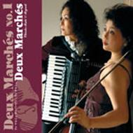 Deux Marches No.1