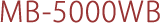  MB-5000WB