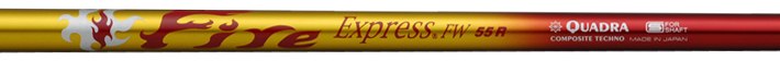 Fire Express FW 55