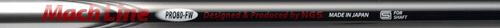 Mach Line PRO 80-FW