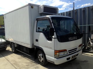 ISUZU: Track