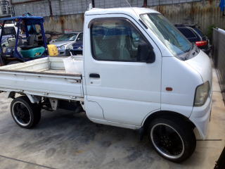 Suzuki Carry