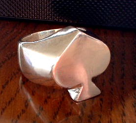 ＳＩＬＶＥＲ　ＲＩＮＧ