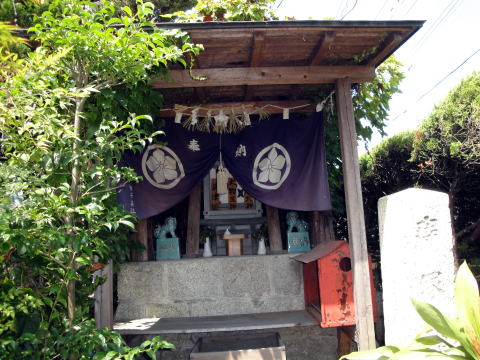 痔塚神社
