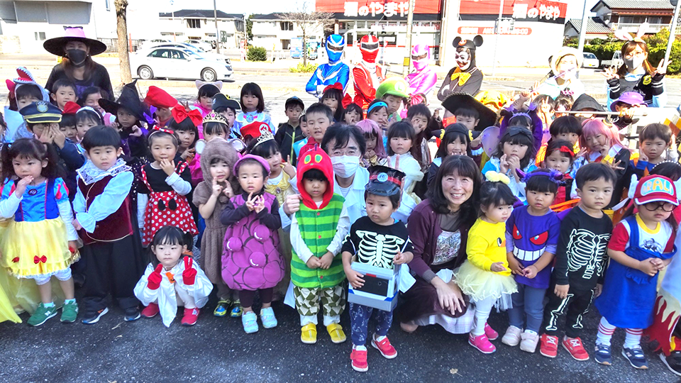 かわしま歯科医院　かわいい患者さん