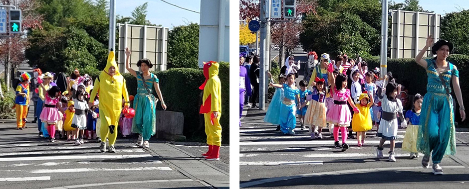 かわしま歯科医院　かわいい患者さん