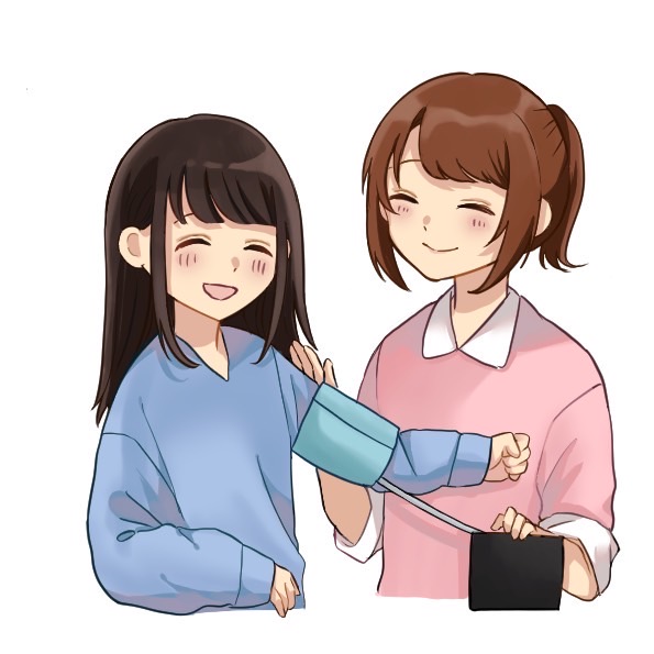 虹のいろイメージキャラクター