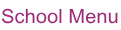 School Menu