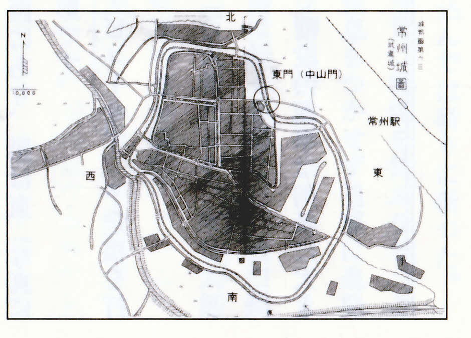 常州城